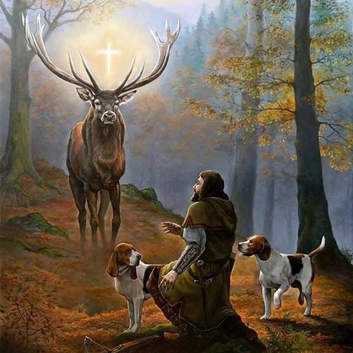 Życzenia z okazji dnia Świętego Huberta