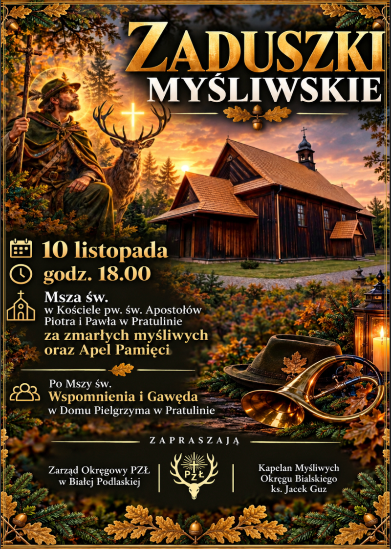 Zaduszki Myśliwskie